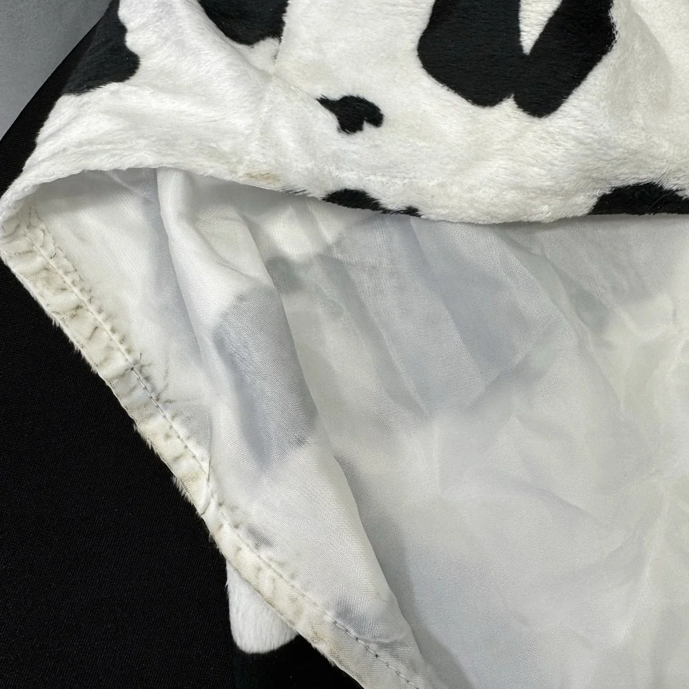 Vibrant Life Dog Cow Costume XL - Needs‎ Washed